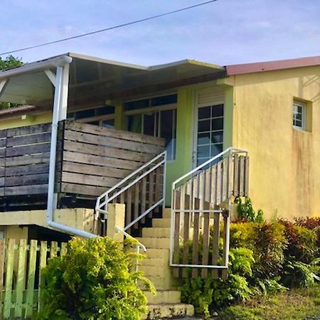 Maison Douce A Riviere-Salee Avec Vue Sur Jardin & Montagne Eksteriør bilde